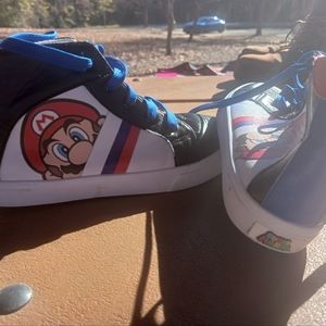 Super Mario shoes